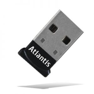BLUETOOTH MINI ATLANTIS P008-USB06H CLASSE 2 EAN 80269740162