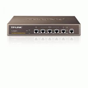 ROUTER LOAD BALANCE BROADBAND TP-LINK TL-R480T+ 5P GIGABIT M