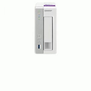 NAS QNAP TS-131P X 1HD 3