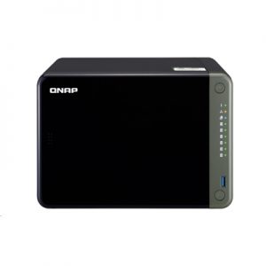 NAS QNAP TS-653D-8G 6HD 3