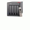 NAS QNAP TS-451+-8G X 4HD 3