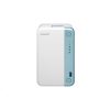 NAS QNAP TS-251D-2G X 2HD 3