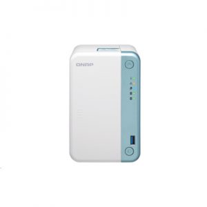 NAS QNAP TS-251D-4G X 2HD 3