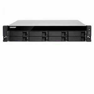 NAS QNAP TS-883XU-RP-E2124-8G 8HD 2