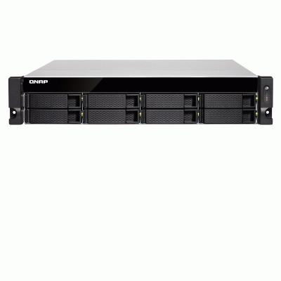 NAS QNAP TS-883XU-RP-E2124-8G 8HD 2 NAS QNAP TS-883XU-RP-E2124-8G 8HD 2