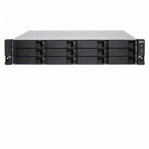 NAS QNAP TS-1283XU-RP-E2124-8G 12HD 2