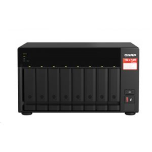 NAS QNAP TS-873A-8G 8HD 3