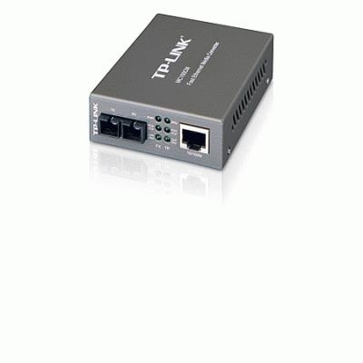 MEDIA CONVERTER TP-LINK MC100CM 10/100 FULL-DUPLEX - GARANZI MEDIA CONVERTER TP-LINK MC100CM 10/100 FULL-DUPLEX - GARANZI