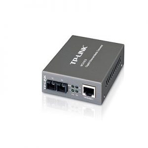 MEDIA CONVERTER TP-LINK MC210CS 1000MBPS RJ45 A 1000MBPS SIN