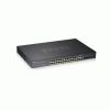 SWITCH ZYXEL GS192024HPV2-EU0101F 24P GIGA POE +4P DUAL PERS