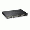 SWITCH ZYXEL GS192048HPV2-EU0101F 44P GIGA POE +4P DUAL GIGA