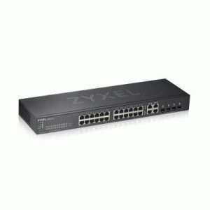 SWITCH ZYXEL GS1920-24V2-EU0101F NEBULAFLEX 24P GIGABIT + 4P