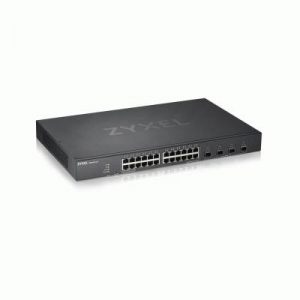 SWITCH ZYXEL XGS1930-28-EU0101F 24P GIGABIT + 4P 10GBE SFP+