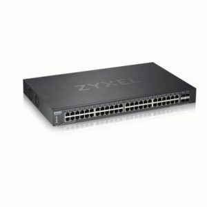 SWITCH ZYXEL XGS1930-52-EU0101F 48P GIGABIT + 4P 10GBE SFP+