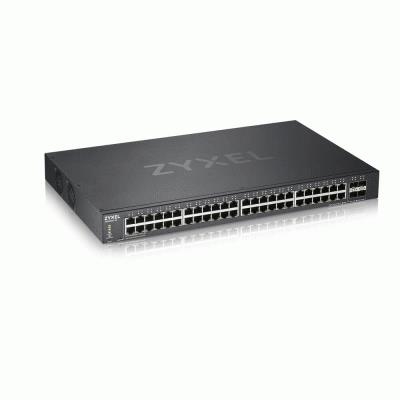 SWITCH ZYXEL XGS1930-52-EU0101F 48P GIGABIT + 4P 10GBE SFP+ SWITCH ZYXEL XGS1930-52-EU0101F 48P GIGABIT + 4P 10GBE SFP+