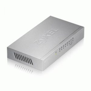 SWITCH 8P LAN 10/100M ZYXEL   ES-108AV3-EU0101F  V3 AUTO MDI