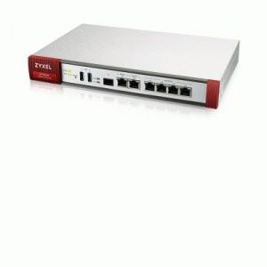 FIREWALL ATP ZYXEL ATP200-EU0102F 4P LAN/DMZ