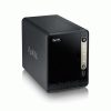 NAS ZYXEL   NAS326-EU0101F  2HD SATA -NO HD-2P GIGABIT-3P US