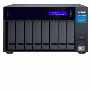 NAS QNAP TVS-872XT-I5-16G 8HD 3
