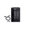 ESPANSIONE PER NAS QNAP TR-002 2HD  3.5"/2.5" SATA 6G-NO HD-