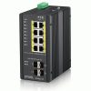 SWITCH INDUSTRIALE 12P LAN GIGABIT ZYXEL   RGS200-12P-ZZ0101