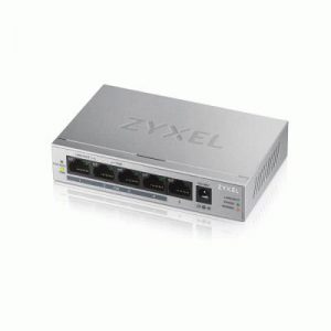 SWITCH 5P LAN GIGABIT ZYXEL  GS1005HP-EU0101F UNMANAGED (4P