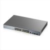SWITCH 24P LAN GIGABIT POE ZYXEL GS1350-26HP-EU0101F NEBULAF