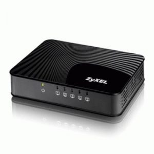 SWITCH 5P LAN GIGABIT ZYXEL GS-105S/ GS-105SV2-EU0101F FORMA
