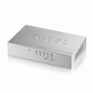 SWITCH 5P LAN GIGABIT ZYXEL  GS-105BV3-EU0101F  AUTO MDI/MDI