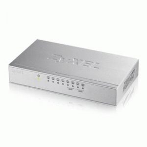 SWITCH 8P LAN GIGABIT ZYXEL  GS-108BV3-EU0101F  V3 AUTO MDI/