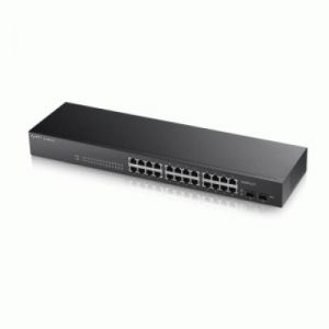 SWITCH 24P LAN GIGABIT ZYXEL GS1900-24-EU0101F2F SWITCH WEB