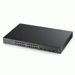 SWITCH 24P GIGABIT +4P 10 GIGABIT SFP ZYXEL  XGS2210-28-EU01