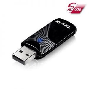 WIRELESS AC 600M LAN USB2.0 ZYXEL NWD-6505/NWD6505-EU0101F 8