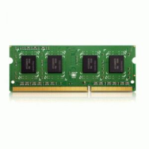 MODULO MEMORIA QNAP DDR3L 2GB 1800MHZ SO-DIMM RAM-2GDR3LA0-S