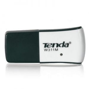 WIRELESS N 150M LAN USB TENDA W311M 802.11BGN - DRIVER PER W