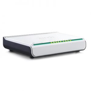 SWITCH 8P LAN 10/100M TENDA S108 DESKTOP - SUPP.AUTOPOLARITÀ