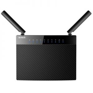 WIRELESS AC1200 ROUTER DUAL BAND TENDA AC9  5GHZX867MBPS/2.4