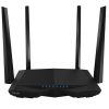 WIRELESS AC1200 ROUTER DUAL BAND TENDA AC6 -300MBPS X2.4GHZ-