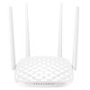 WIRELESS N ROUTER TENDA FH456 300M 3P LAN 10/100M 1P WAN - 4