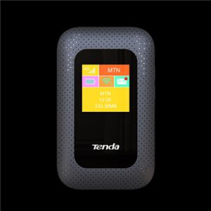 WIRELESS N ROUTER PORTATILE 4G TENDA 4G185 V2.0 150MBPS SUPP
