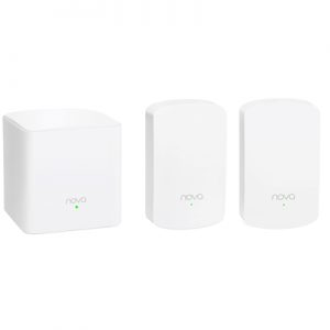 WIRELESS ROUTER AC1200 HOME MESH TENDA NOVA MW5(2 PACK) DUAL