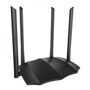 WIRELESS AC1200 ROUTER DUAL BAND TENDA AC8  5GHZX867MBPS/2.4