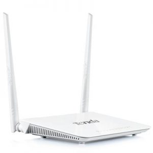 WIRELESS ROUTER "N"ADSL2+ TENDA D301 300M 1P USB
