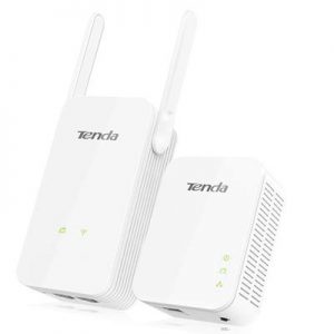 POWERLINE 1000M WIRELESS N EXTENDER TENDA PH5 KIT- DOPPIO -