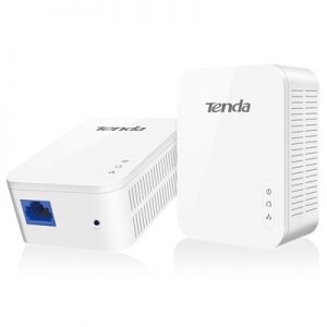 POWERLINE 1000M AV2 TENDA PH3 KIT STARTER KIT- 1P GIGABIT -