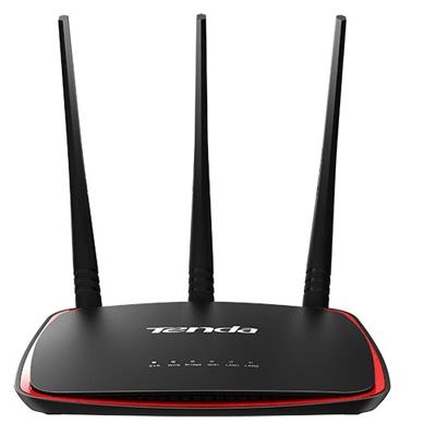 WIRELESS N 300M ACCESS POINT TENDA AP5 POE 802.11BG -3 ANT. WIRELESS N 300M ACCESS POINT TENDA AP5 POE 802.11BG -3 ANT.