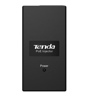 ADATTATORE POE INJECTOR TENDA POE15F IEEE 802.3AT - 2P 10/10 ADATTATORE POE INJECTOR TENDA POE15F IEEE 802.3AT - 2P 10/10