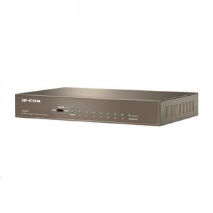 SWITCH 8P LAN GIGABIT IP-COM G1008 - METALLO - GARANZIA 5 AN