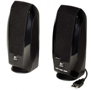 CASSE LOGITECH OEM S150 1