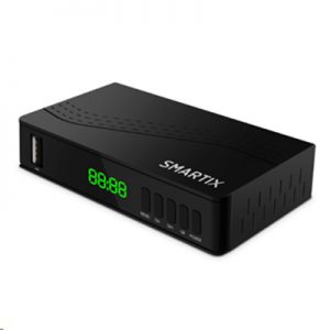 RICEVITORE DECODER DIGITALE TERRESTRE ATLANTIS SM20-DH18 DVB